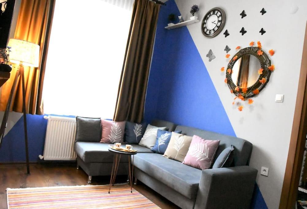 이스탄불 Taksim Pera House 아파트 외부 사진