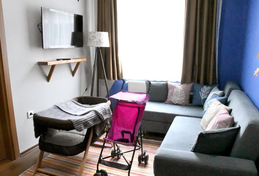 이스탄불 Taksim Pera House 아파트 외부 사진
