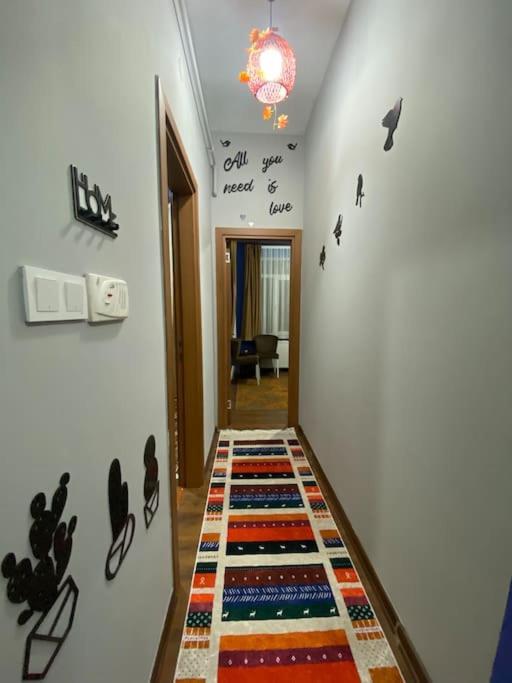 이스탄불 Taksim Pera House 아파트 외부 사진