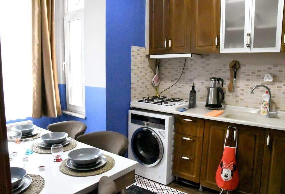 이스탄불 Taksim Pera House 아파트 외부 사진