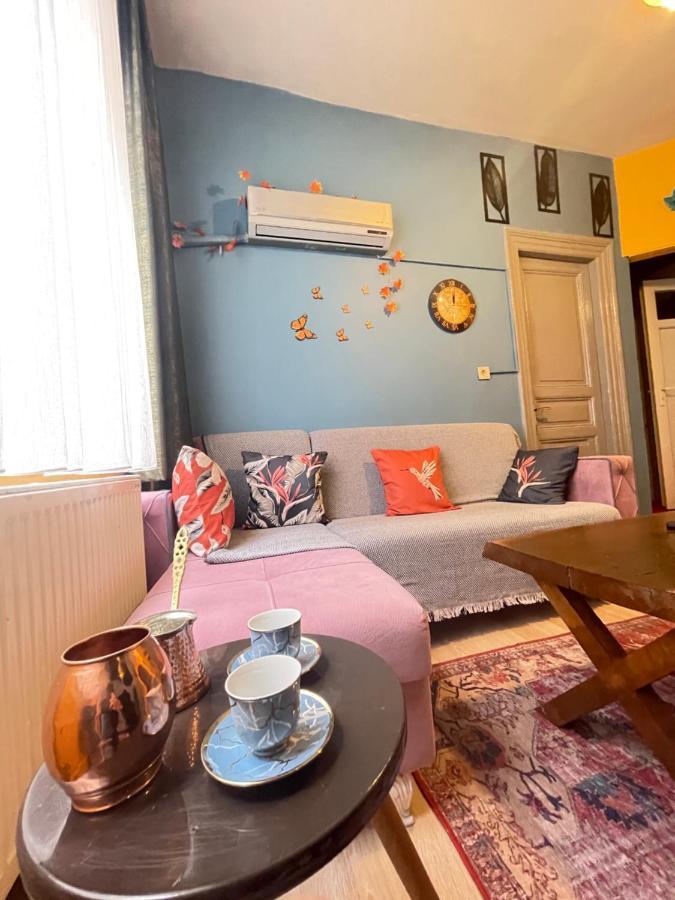 이스탄불 Taksim Pera House 아파트 외부 사진