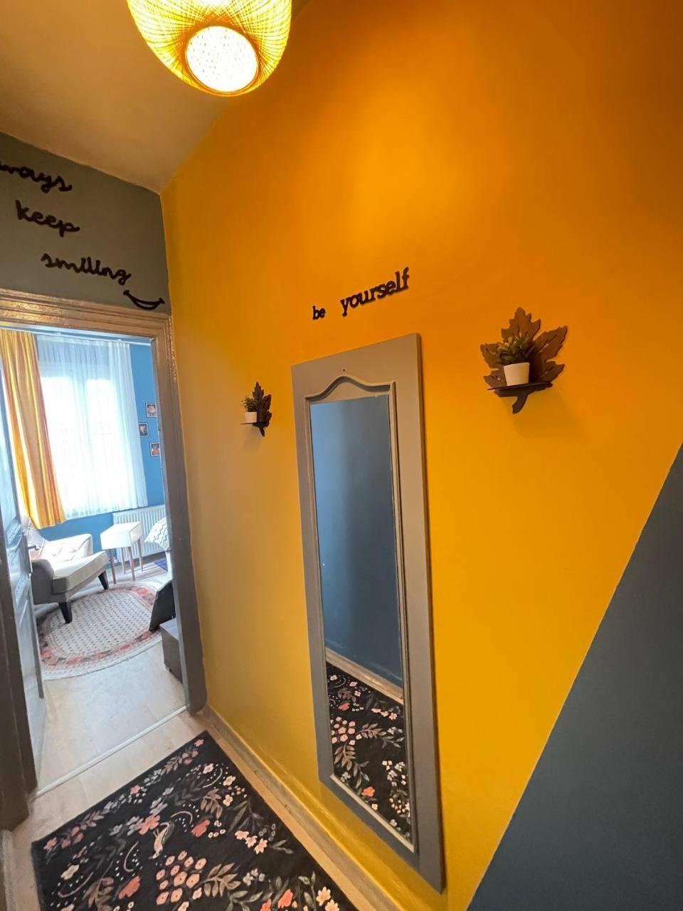 이스탄불 Taksim Pera House 아파트 외부 사진