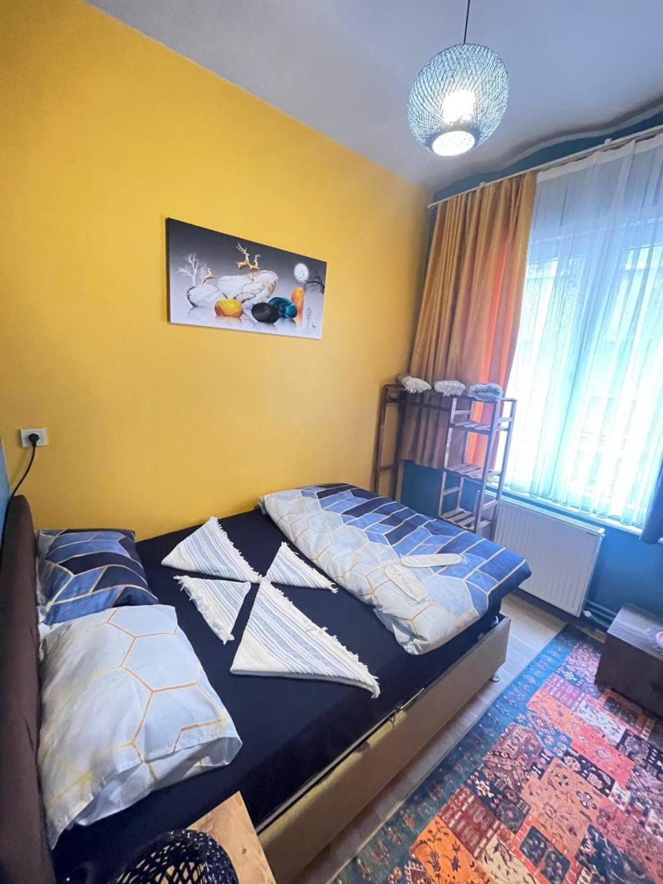 이스탄불 Taksim Pera House 아파트 외부 사진