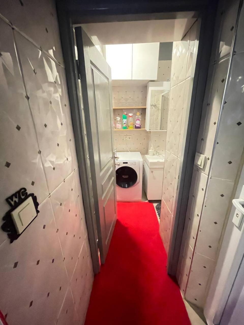 이스탄불 Taksim Pera House 아파트 외부 사진