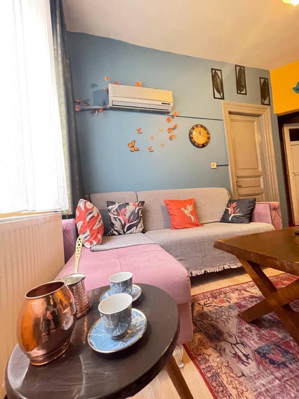 이스탄불 Taksim Pera House 아파트 외부 사진