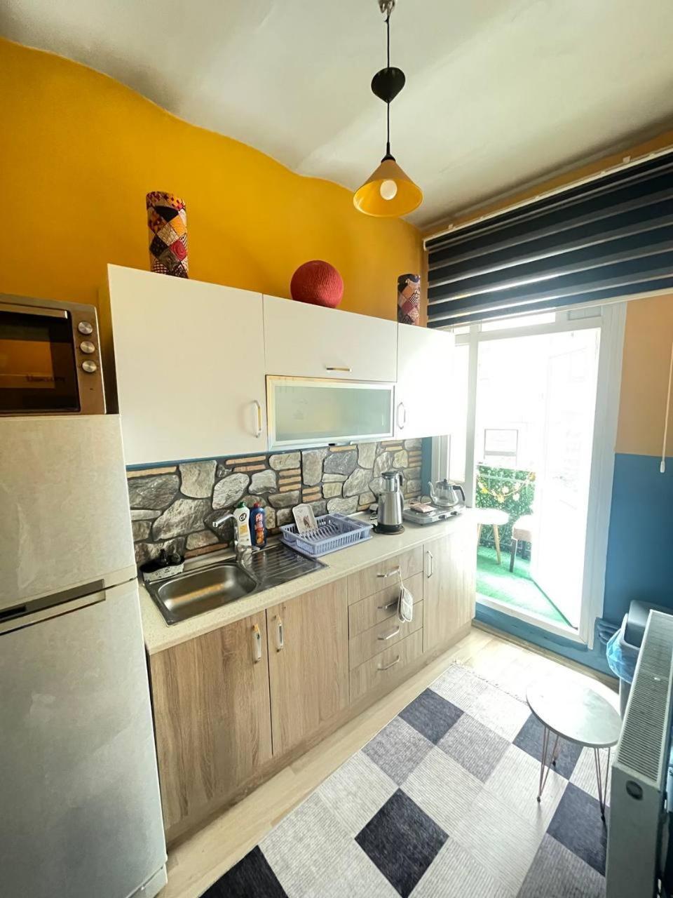 이스탄불 Taksim Pera House 아파트 외부 사진