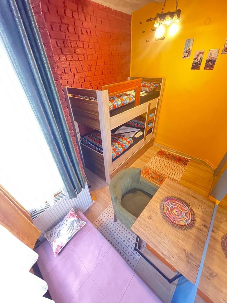 이스탄불 Taksim Pera House 아파트 외부 사진