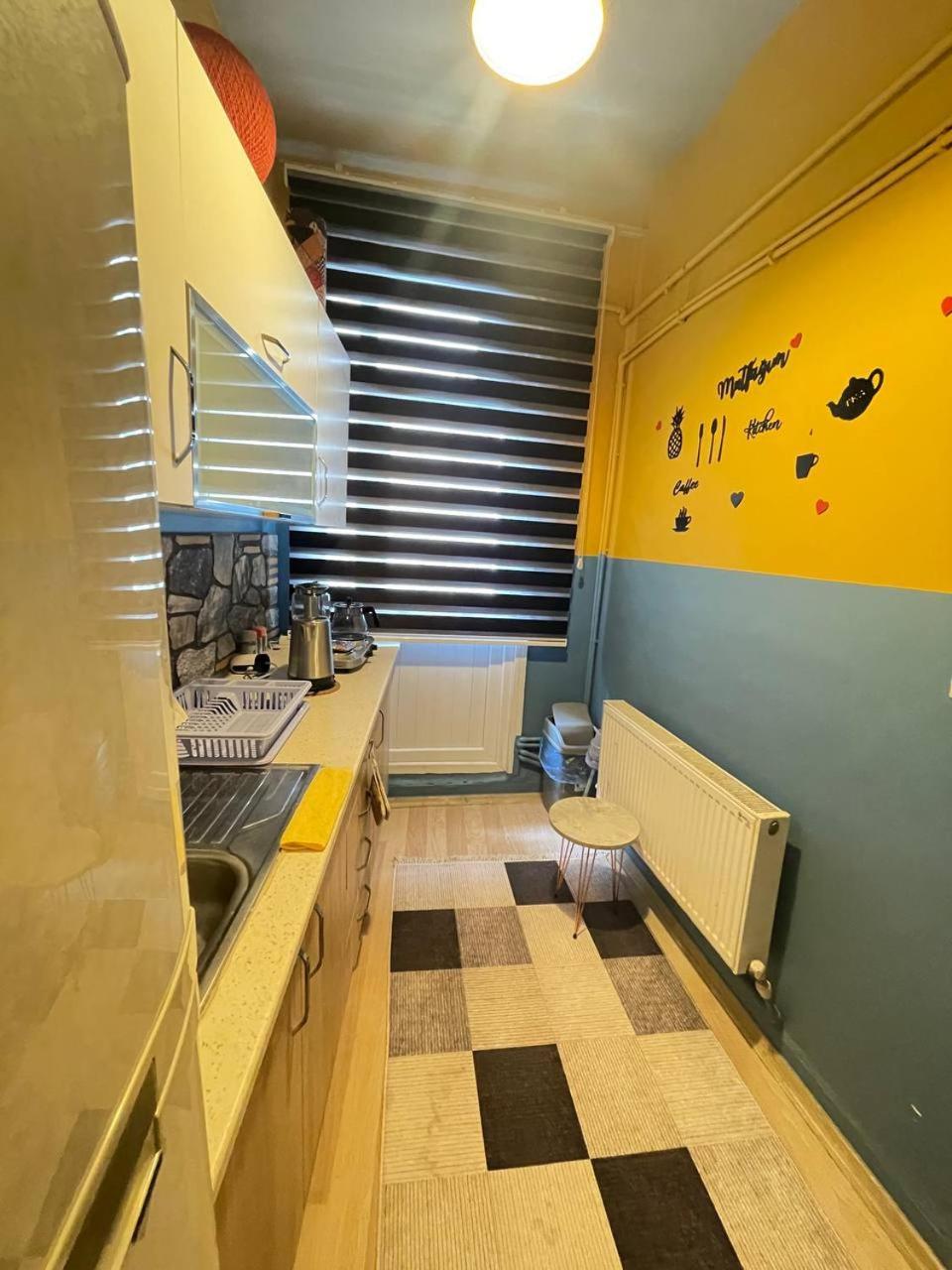이스탄불 Taksim Pera House 아파트 외부 사진
