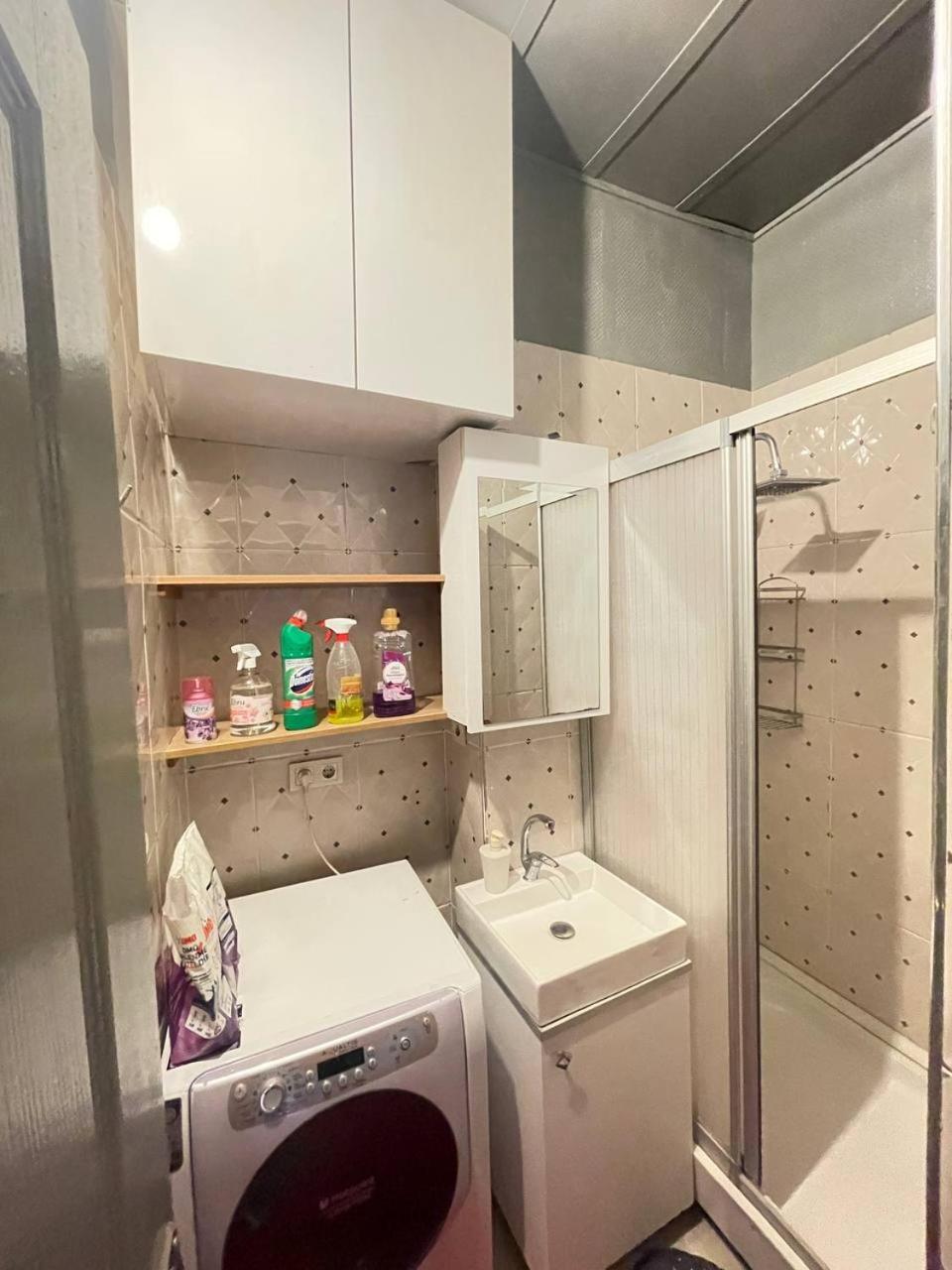 이스탄불 Taksim Pera House 아파트 외부 사진