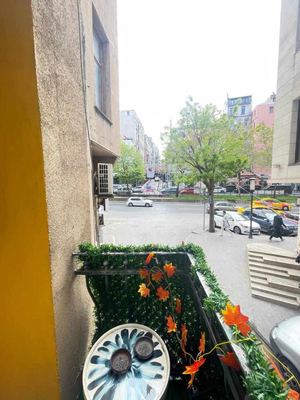 이스탄불 Taksim Pera House 아파트 외부 사진