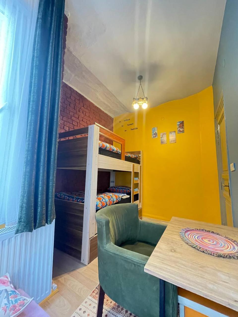 이스탄불 Taksim Pera House 아파트 외부 사진