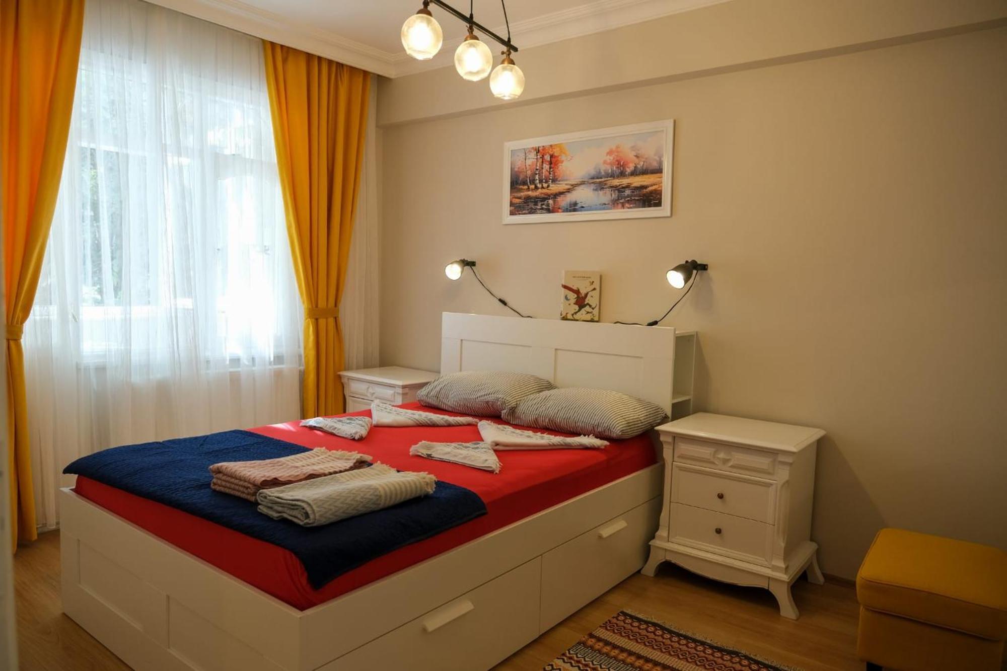 이스탄불 Taksim Pera House 아파트 외부 사진
