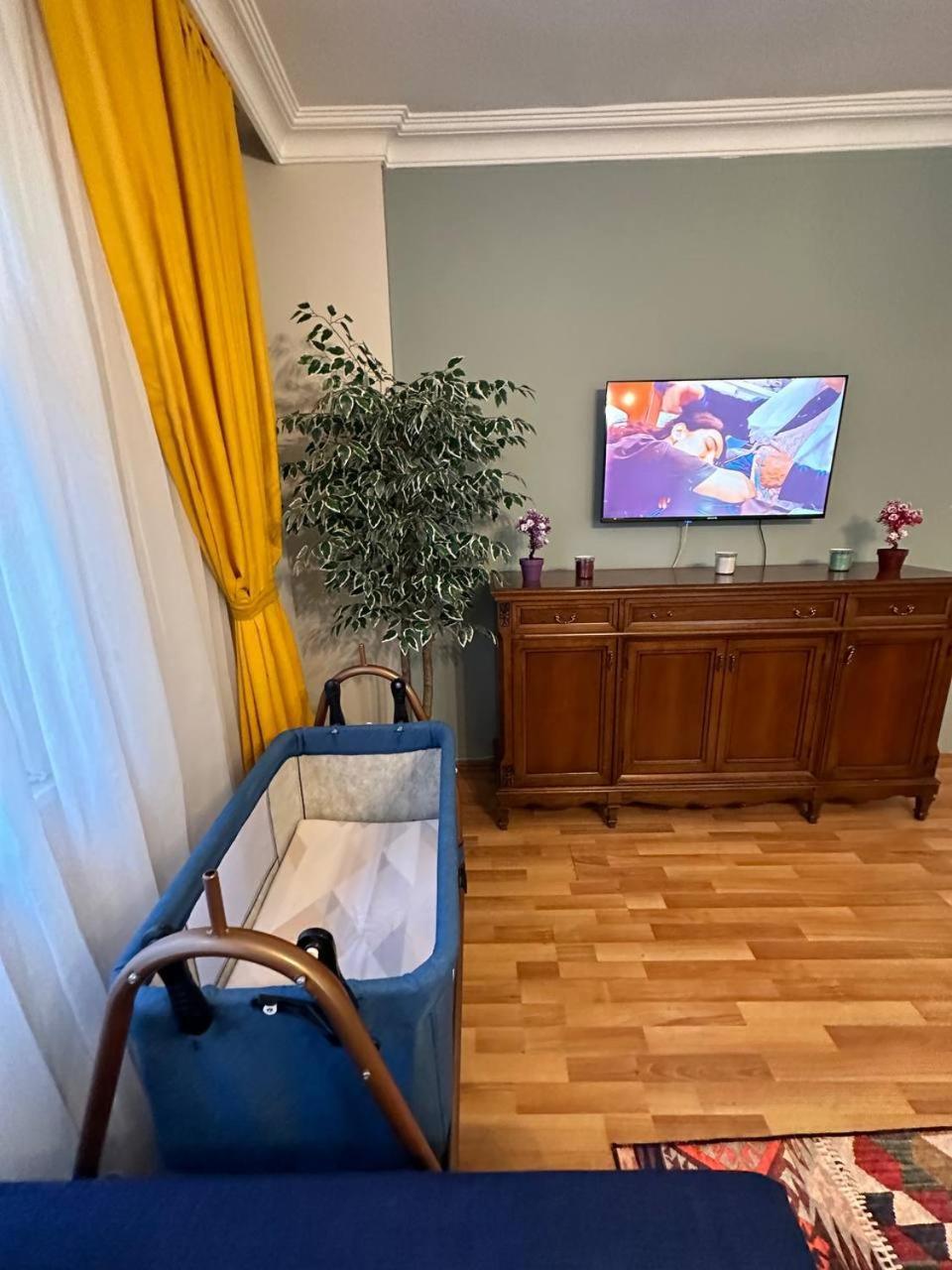 이스탄불 Taksim Pera House 아파트 외부 사진