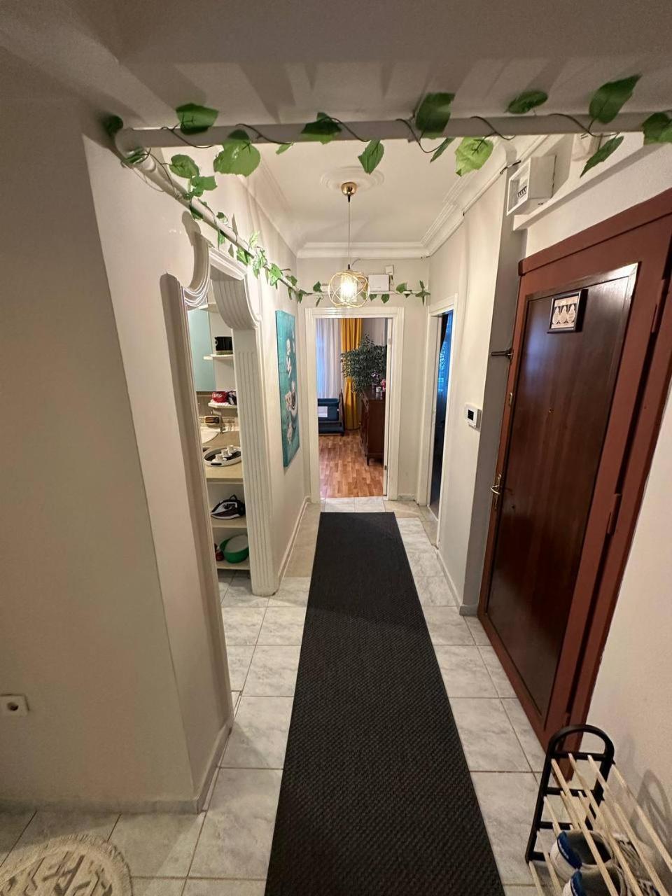 이스탄불 Taksim Pera House 아파트 외부 사진