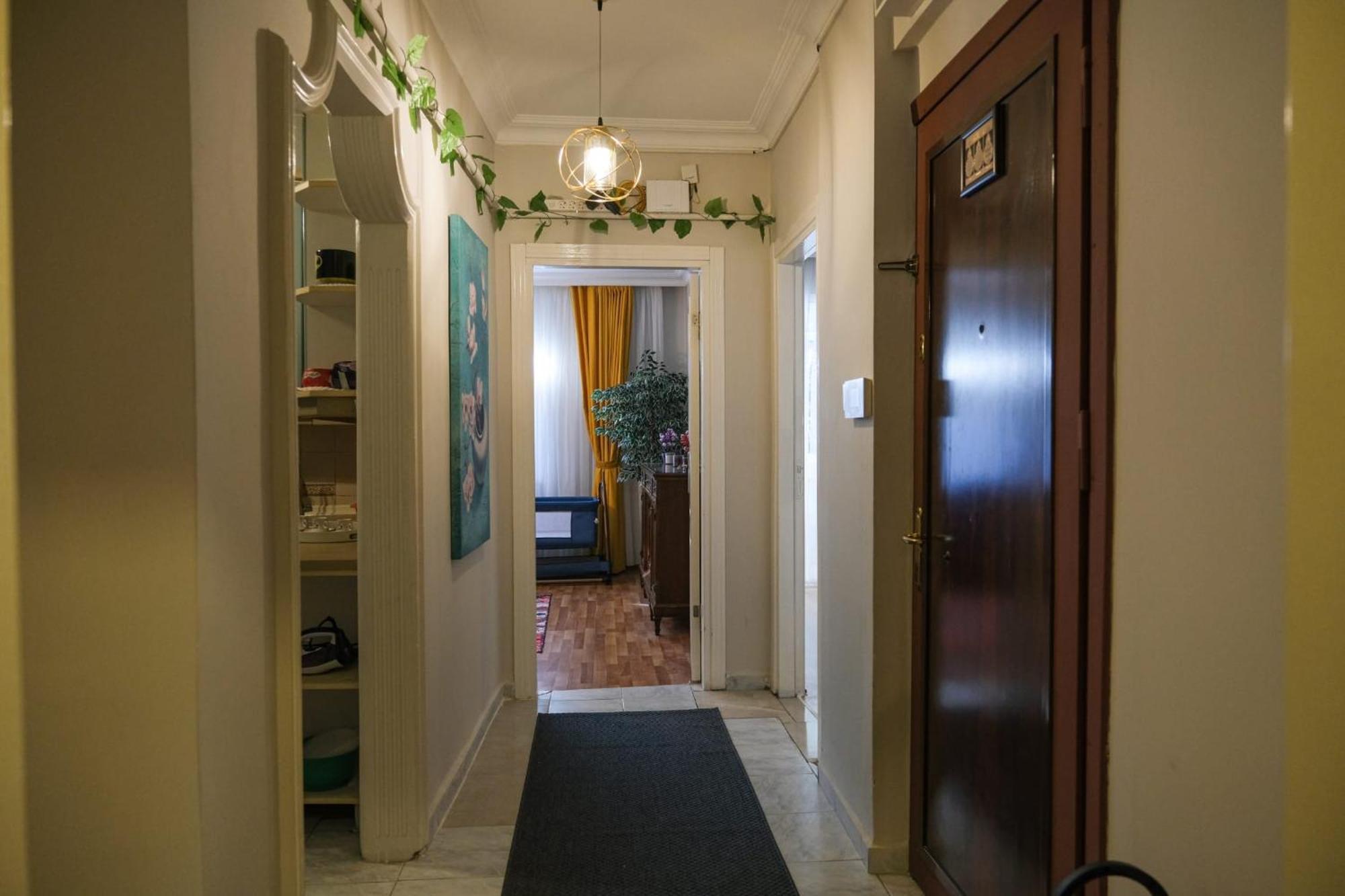 이스탄불 Taksim Pera House 아파트 외부 사진