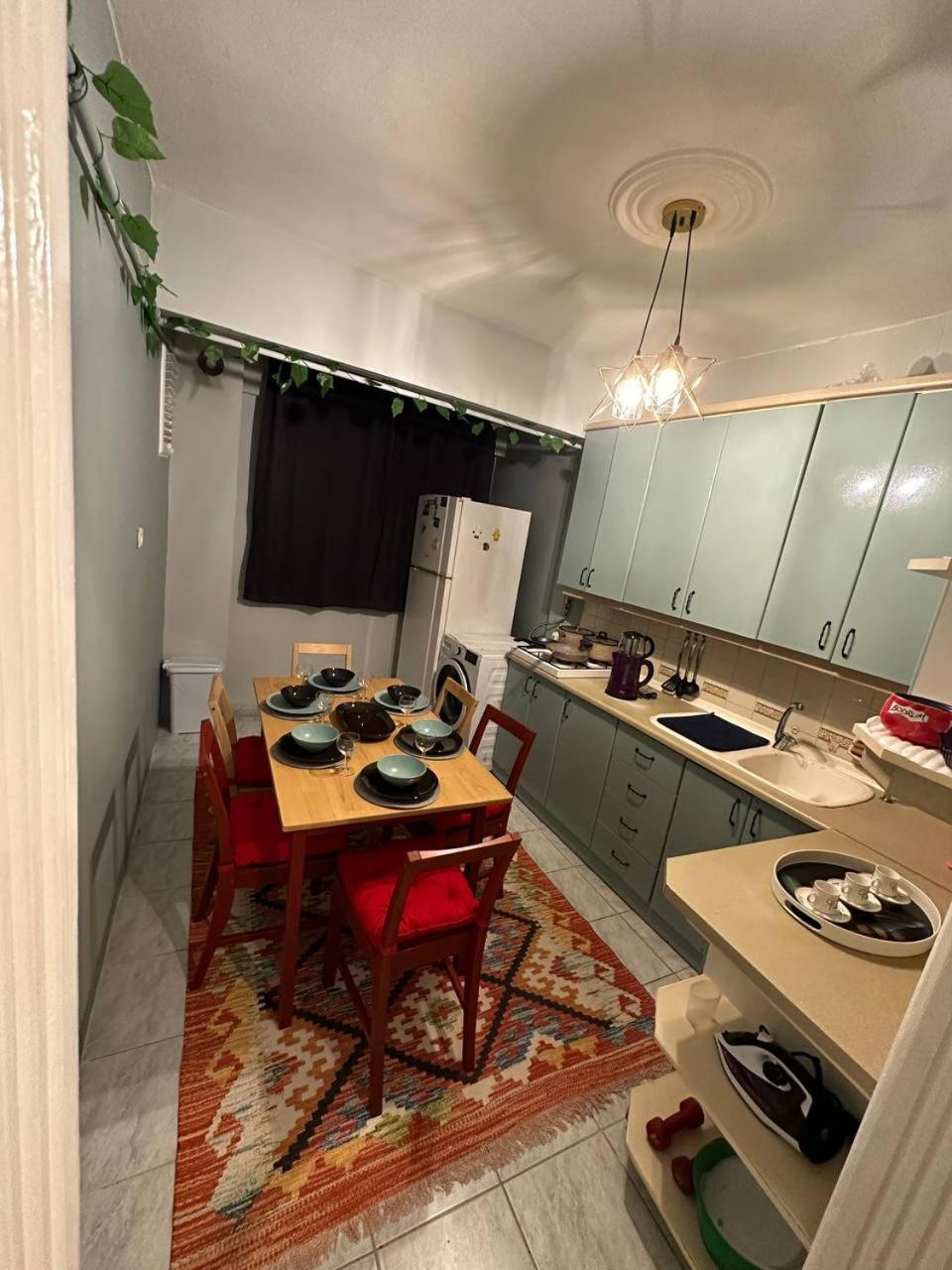 이스탄불 Taksim Pera House 아파트 외부 사진