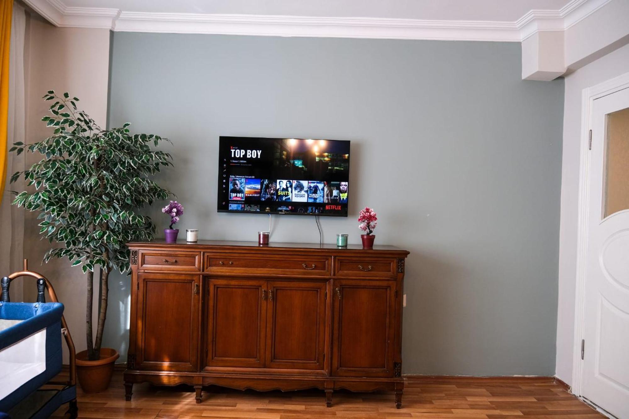 이스탄불 Taksim Pera House 아파트 외부 사진