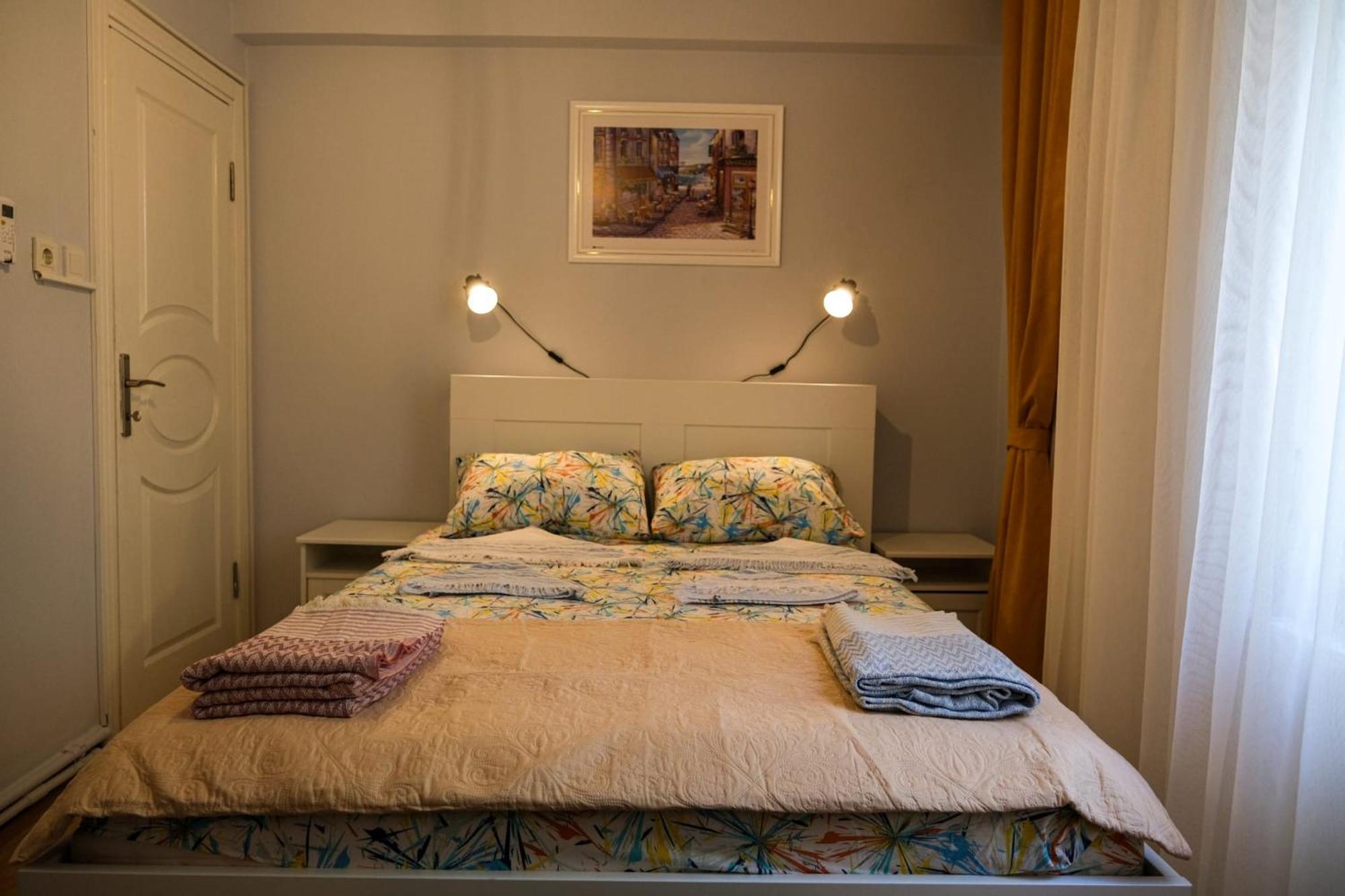 이스탄불 Taksim Pera House 아파트 외부 사진