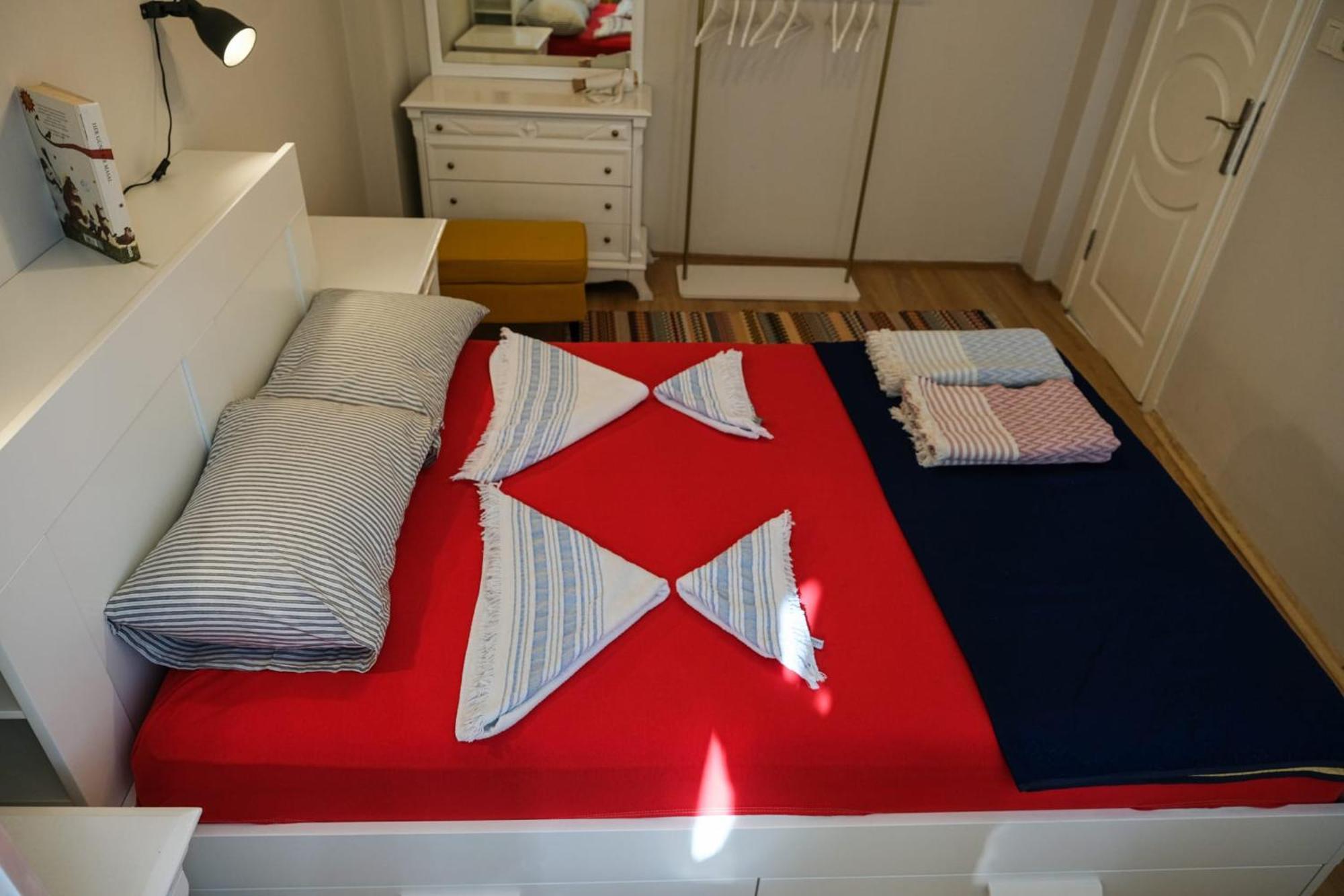 이스탄불 Taksim Pera House 아파트 외부 사진