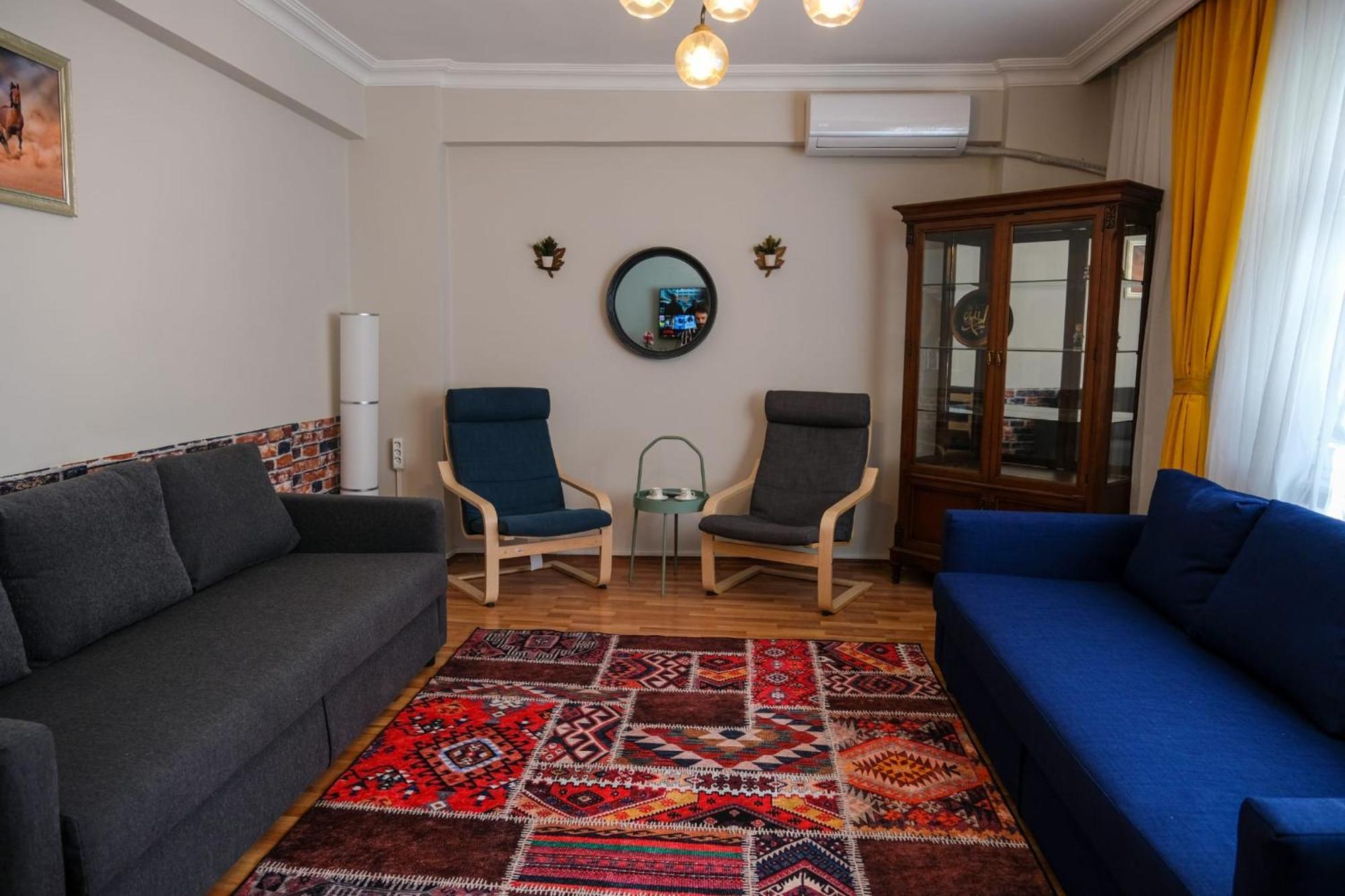 이스탄불 Taksim Pera House 아파트 외부 사진