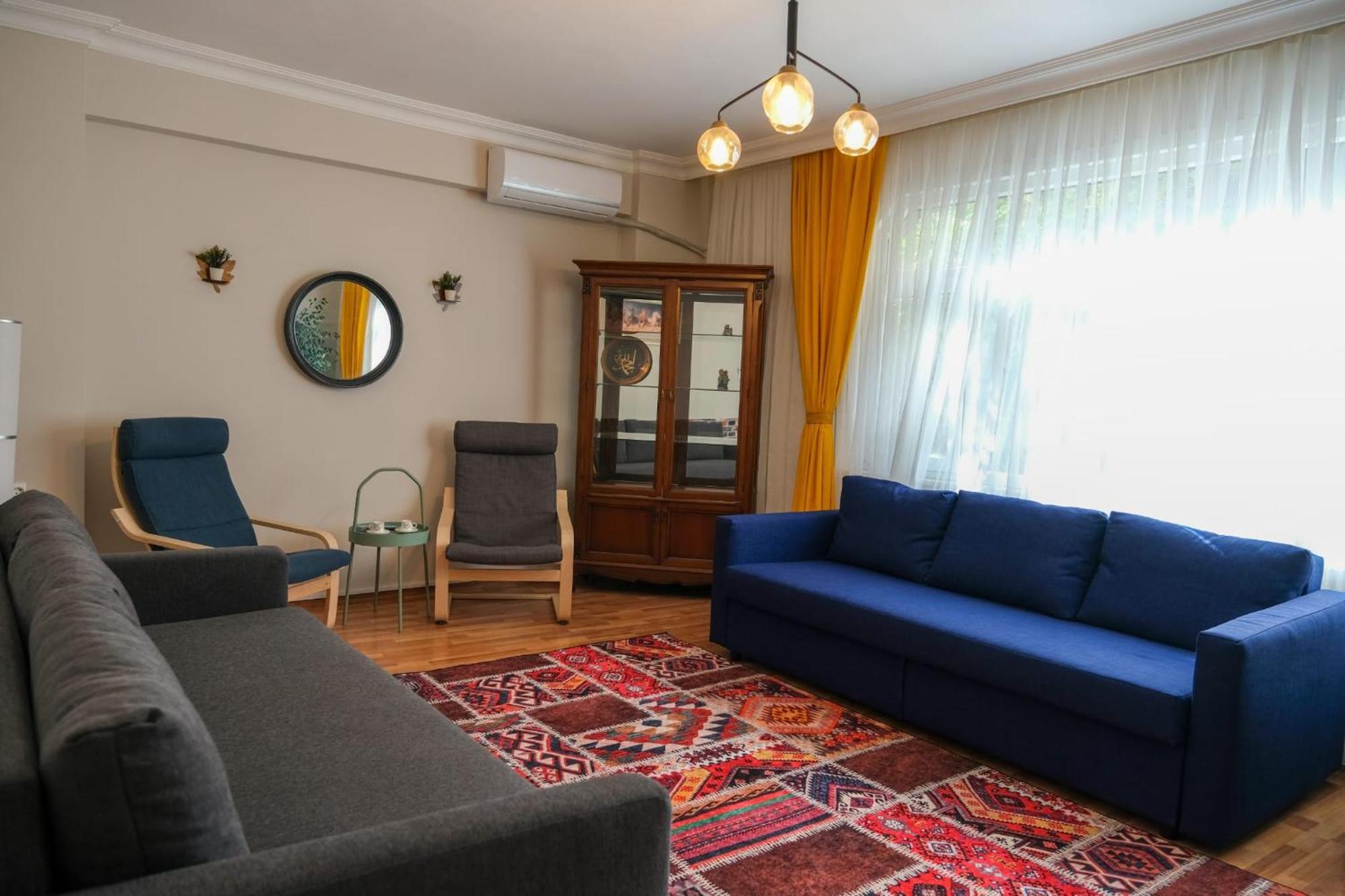 이스탄불 Taksim Pera House 아파트 외부 사진