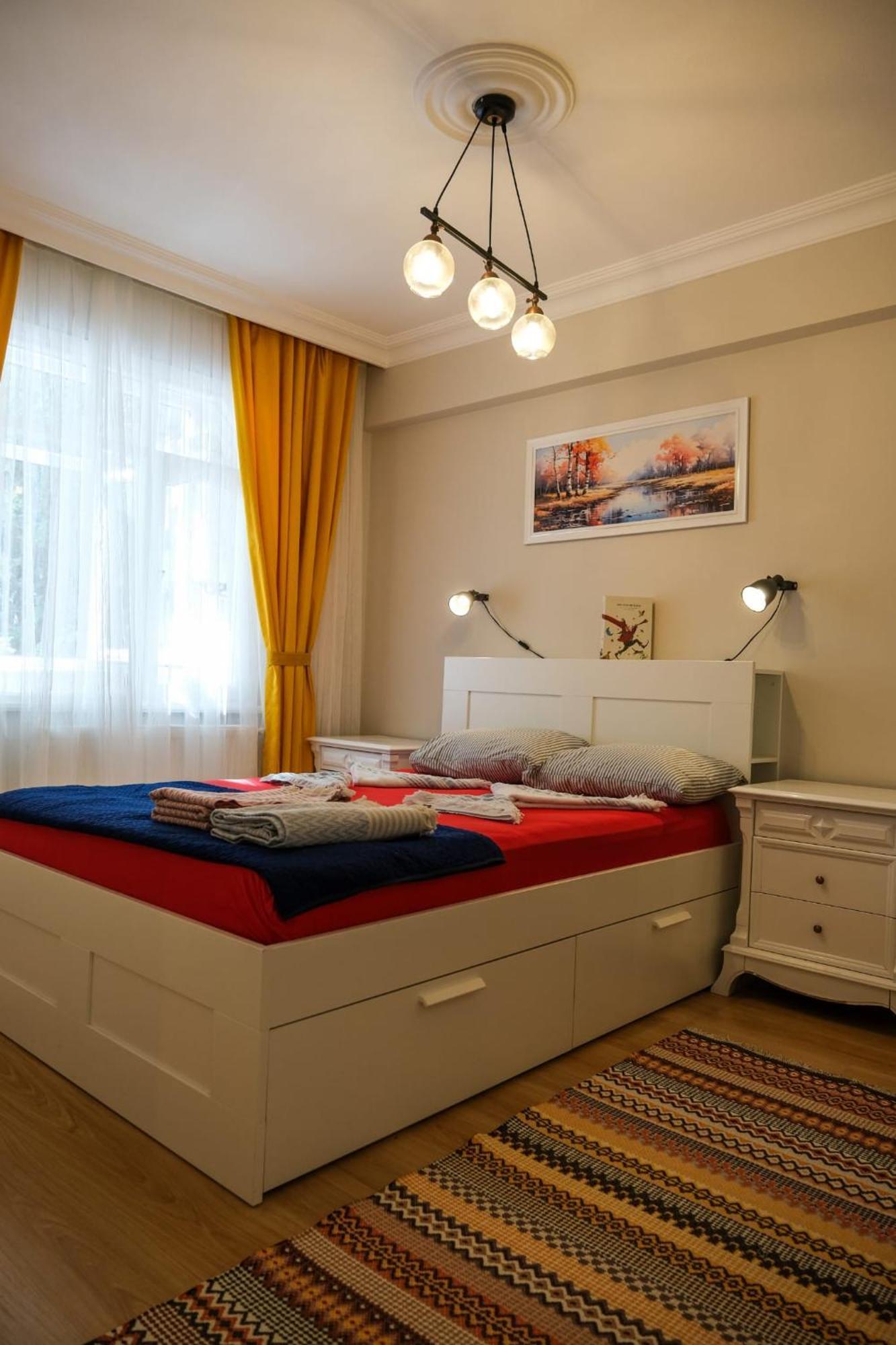 이스탄불 Taksim Pera House 아파트 외부 사진