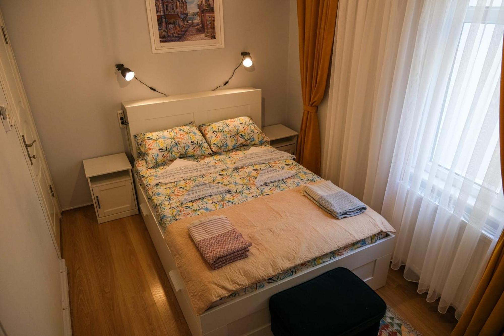 이스탄불 Taksim Pera House 아파트 외부 사진