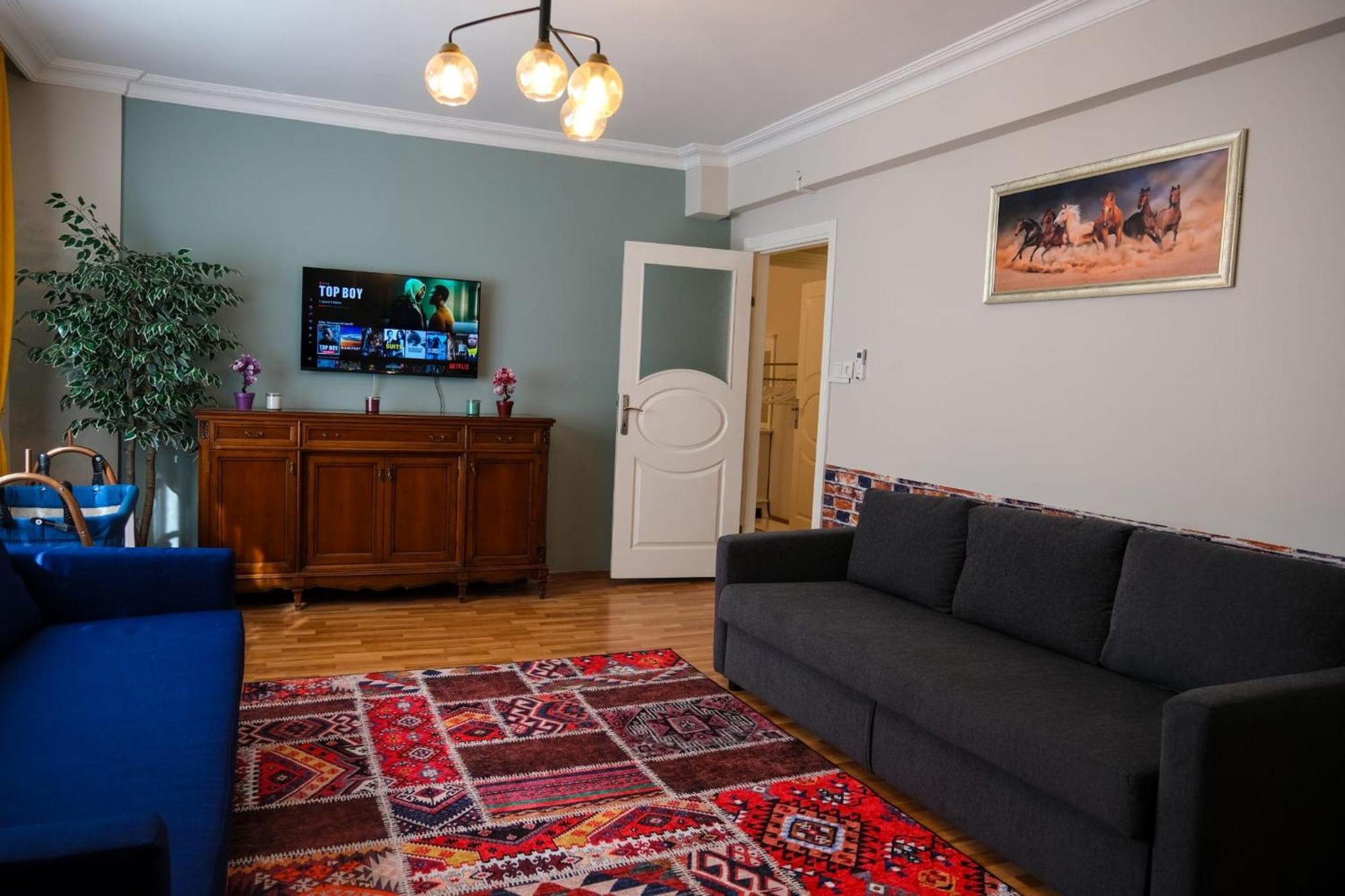 이스탄불 Taksim Pera House 아파트 외부 사진