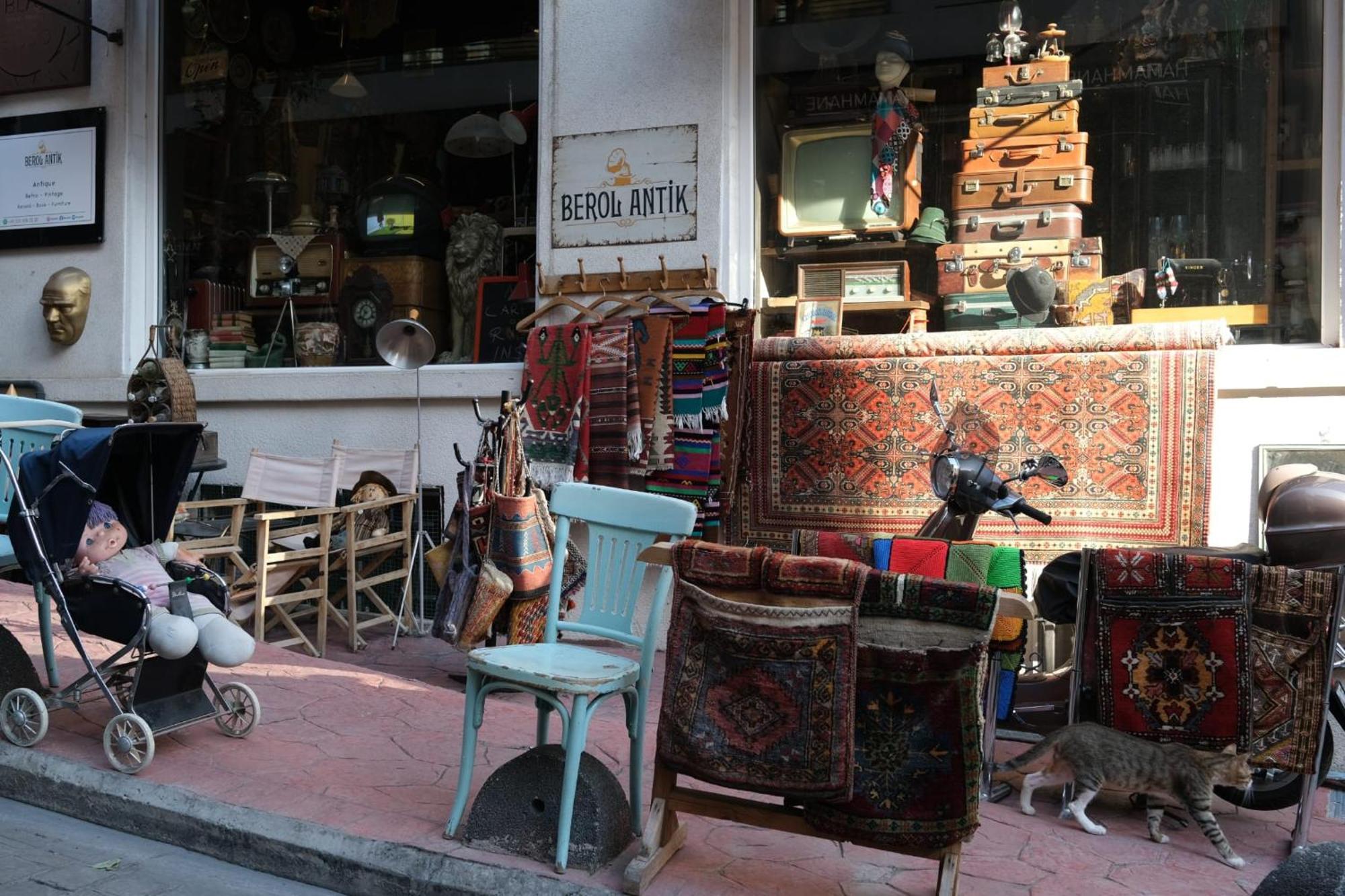 이스탄불 Taksim Pera House 아파트 외부 사진